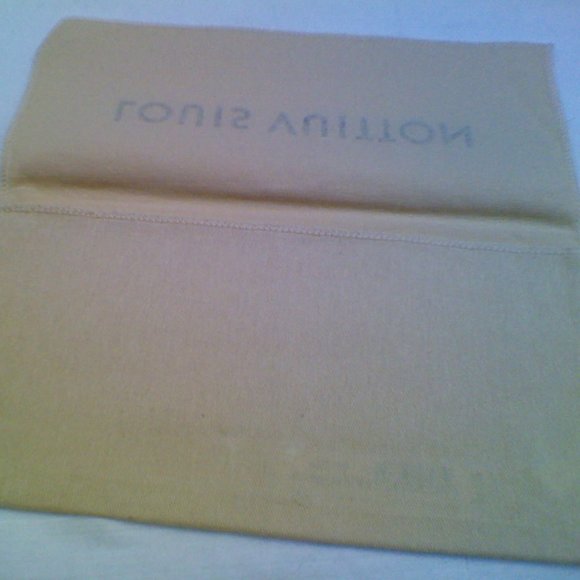 Louis Vuitton Wristlet Dust Bag - Picture 6 of 12